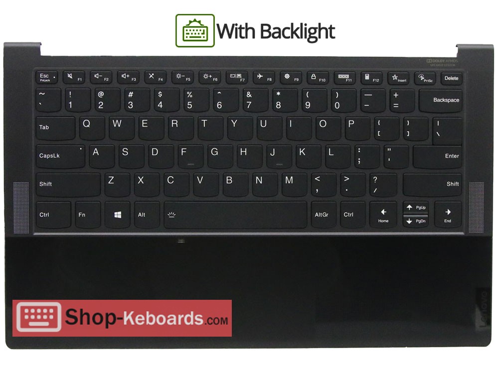 Lenovo SG-A3800-79A  Keyboard replacement