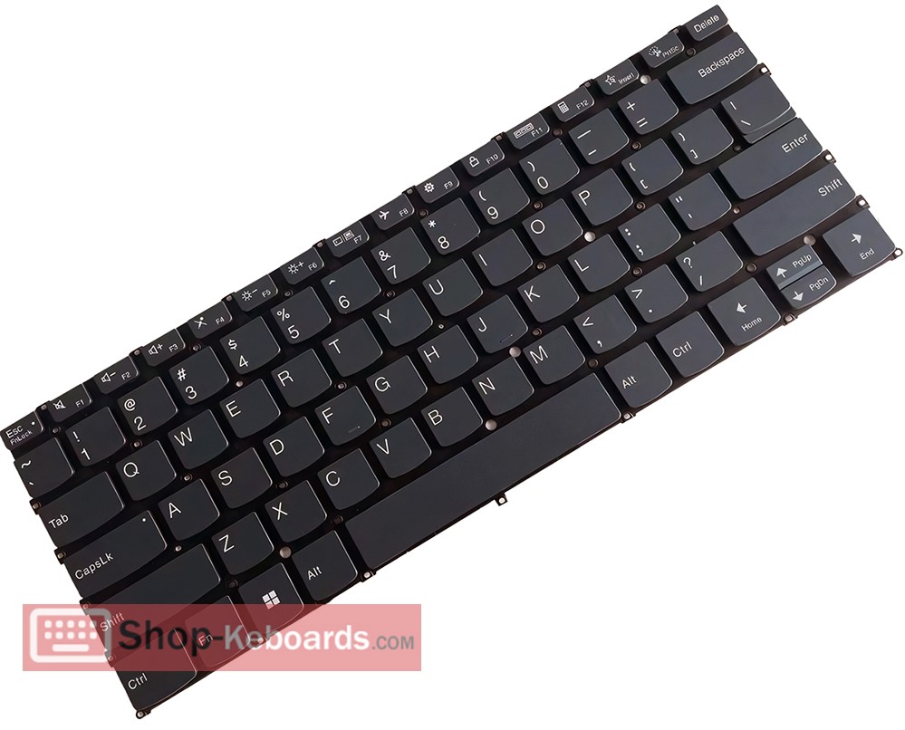 Lenovo 5CB1J01606  Keyboard replacement