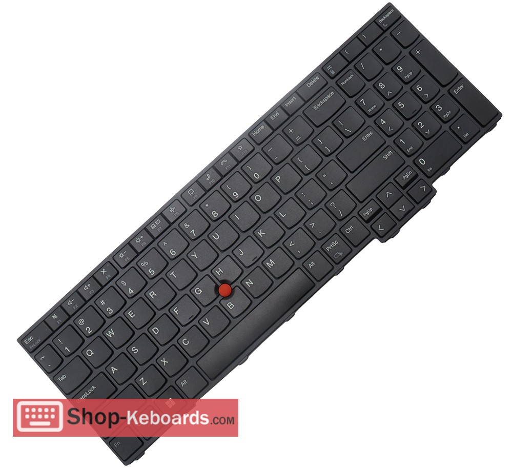 Lenovo 5N21D93836  Keyboard replacement