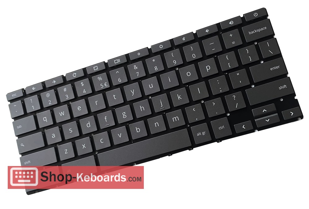 HP M03452-FL1  Keyboard replacement