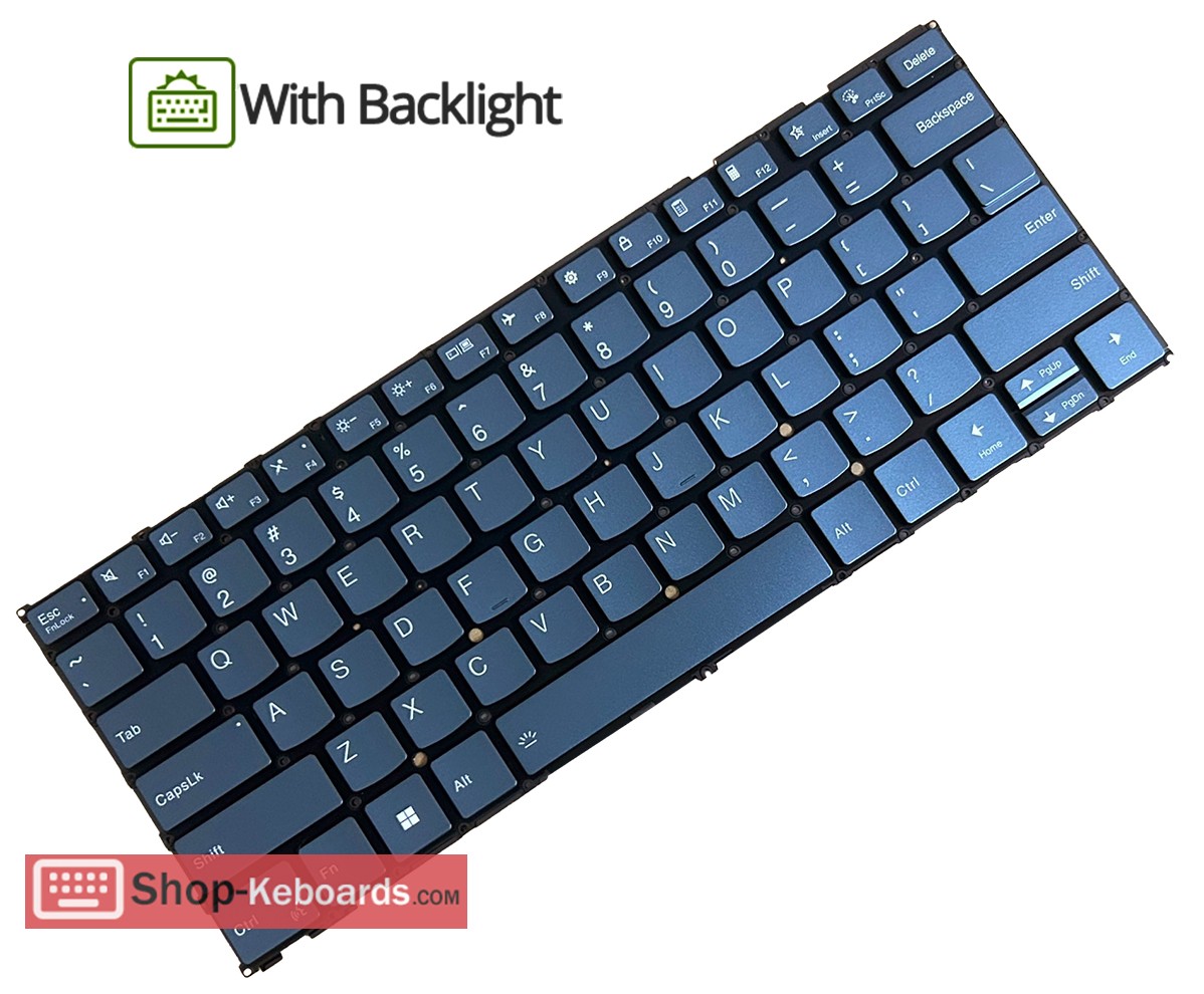 Lenovo SG-A9070-2BA Keyboard replacement