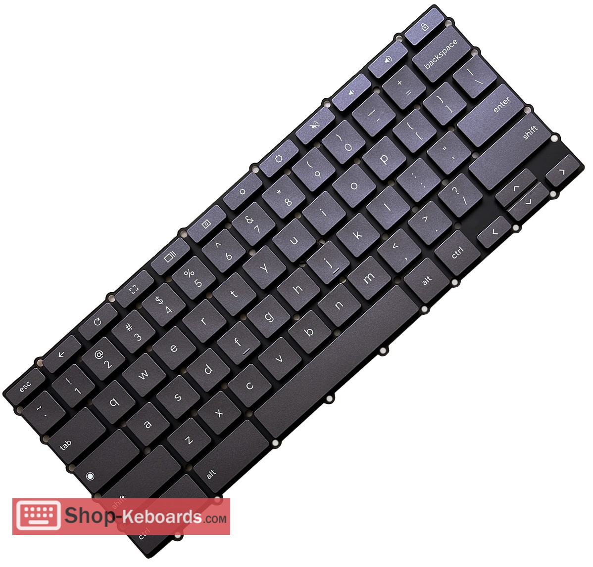Acer AEZC5E00010 Keyboard replacement