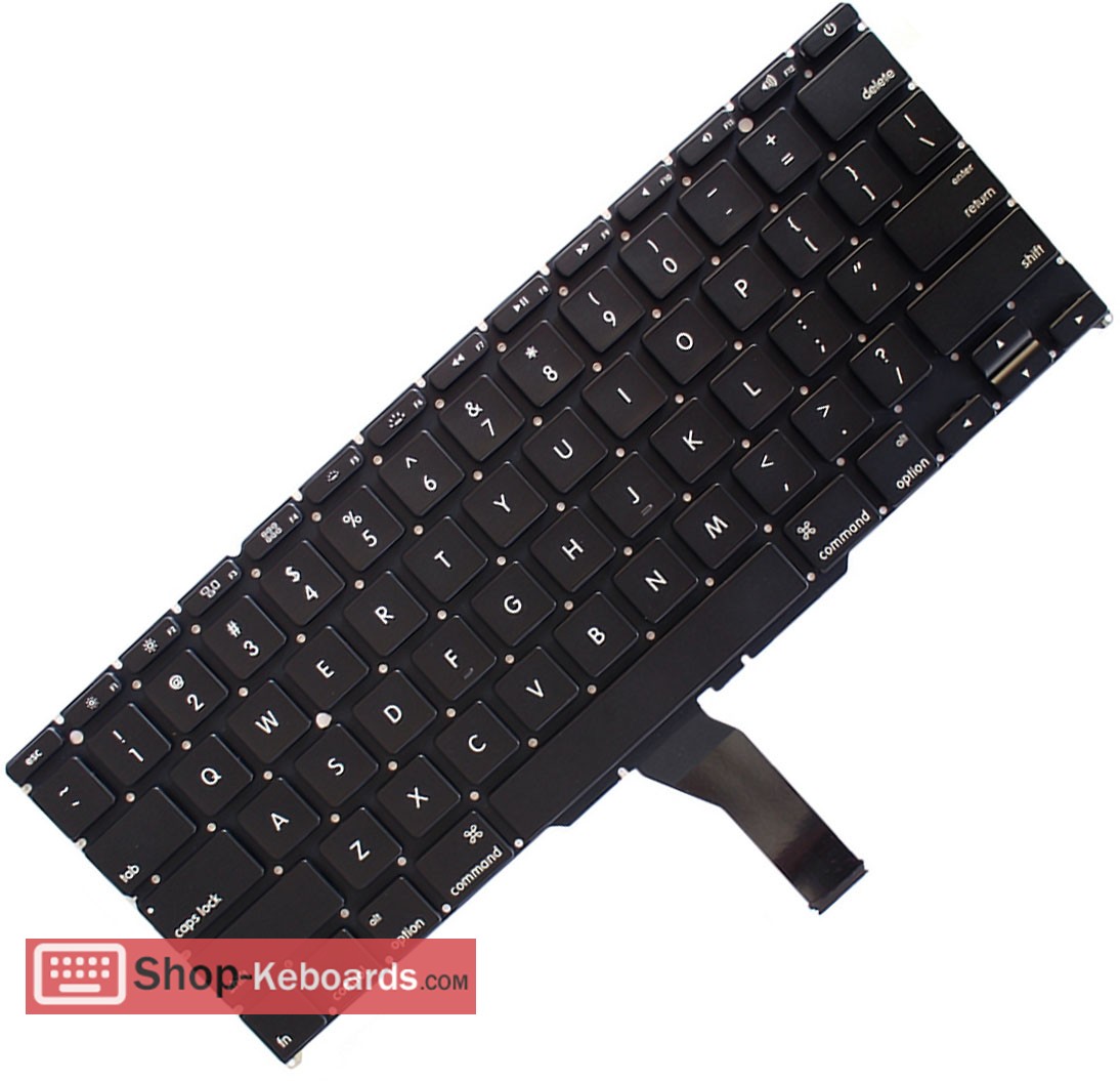 Apple MC505E/A Keyboard replacement