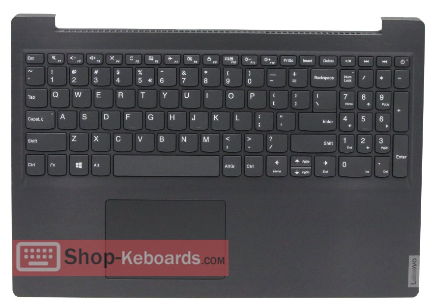 Lenovo 5CB0X57105 Keyboard replacement