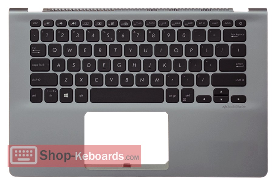 Asus 90NB0KL2-R32RU0  Keyboard replacement