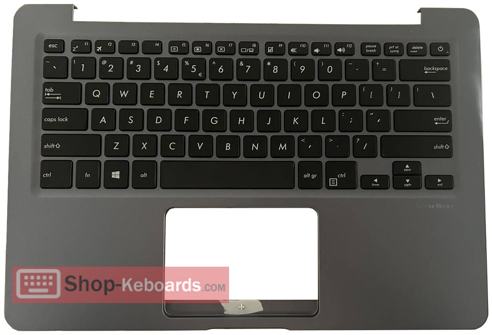 Asus E406MAS Keyboard replacement