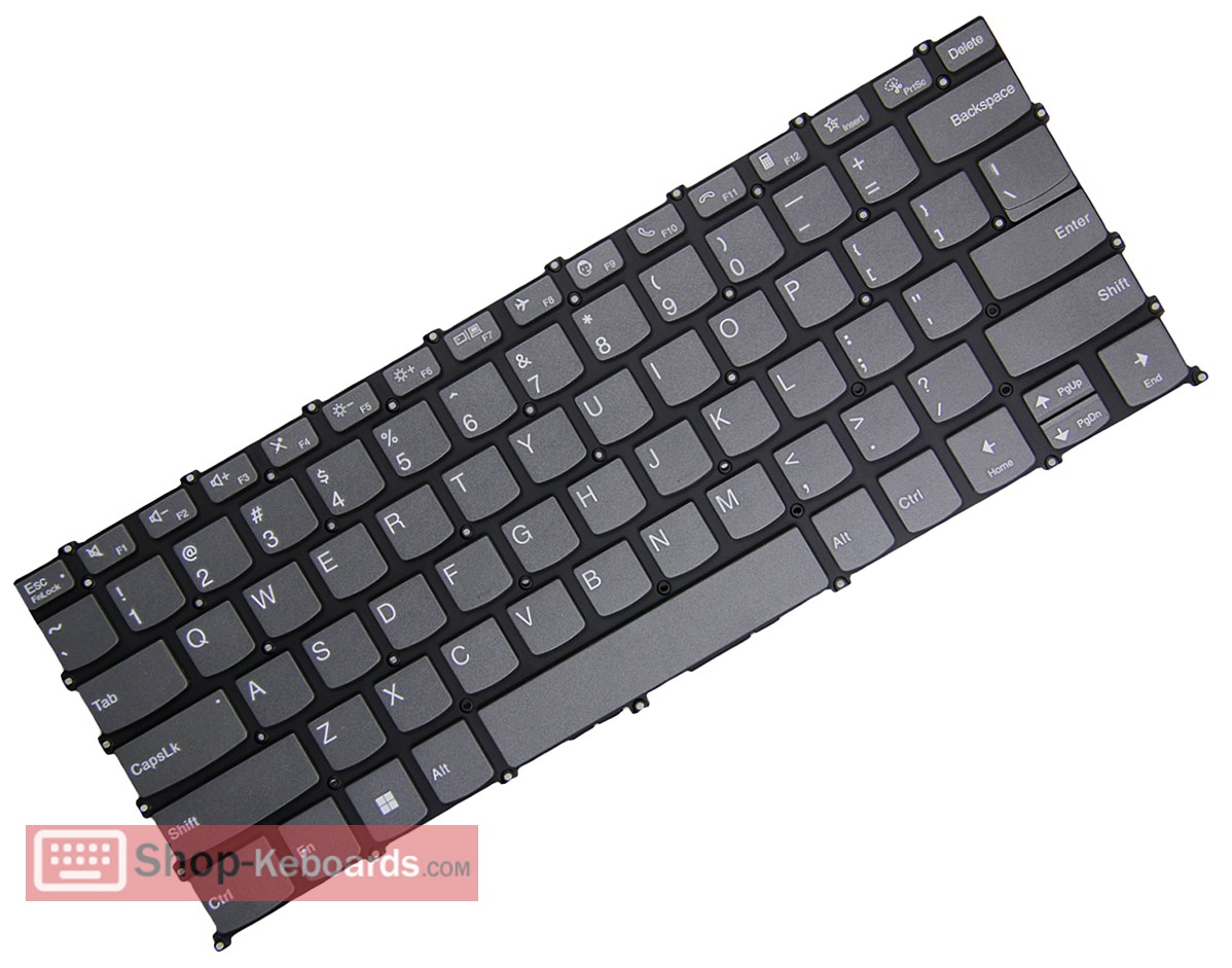 Lenovo 5CB1L40909  Keyboard replacement