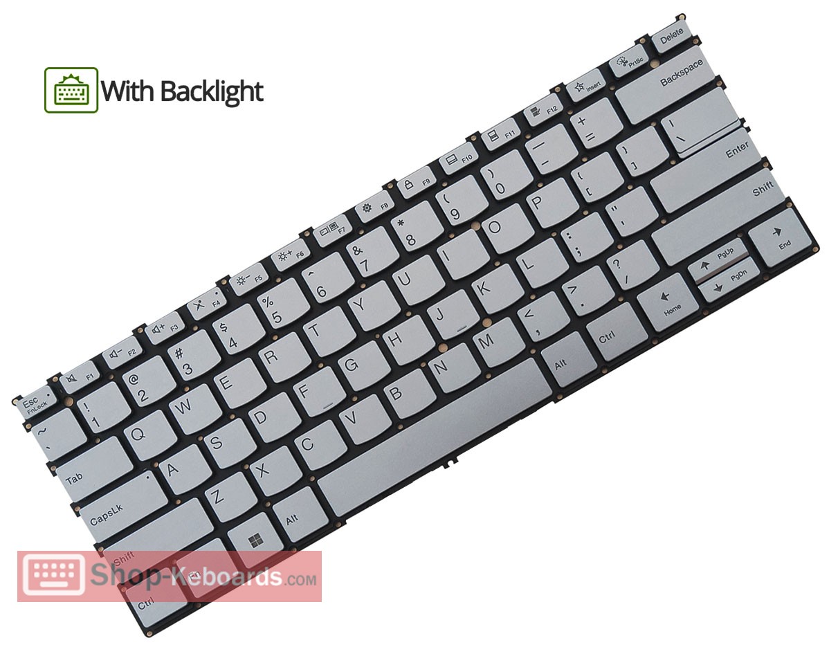 Lenovo SG-B1710-XUA Keyboard replacement