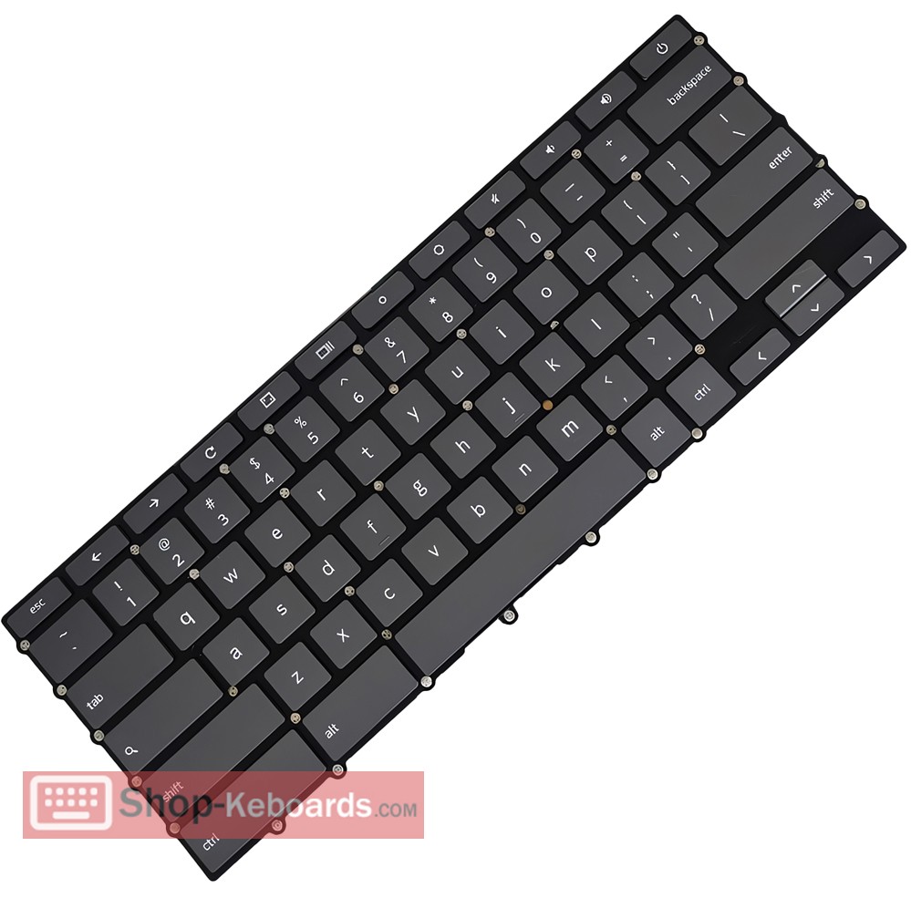 Lenovo 5M11H62088  Keyboard replacement