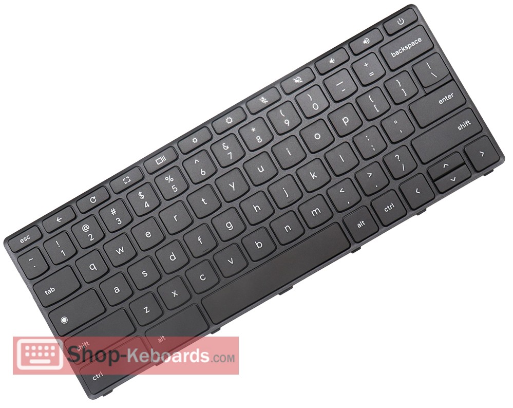 Lenovo 5N21L43935  Keyboard replacement