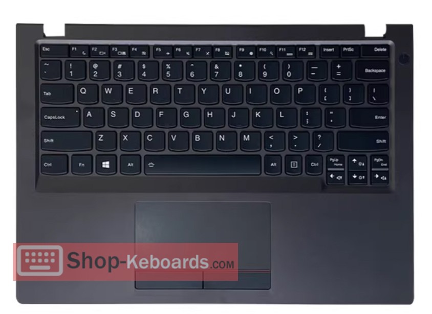 Lenovo V160120BK1 Keyboard replacement