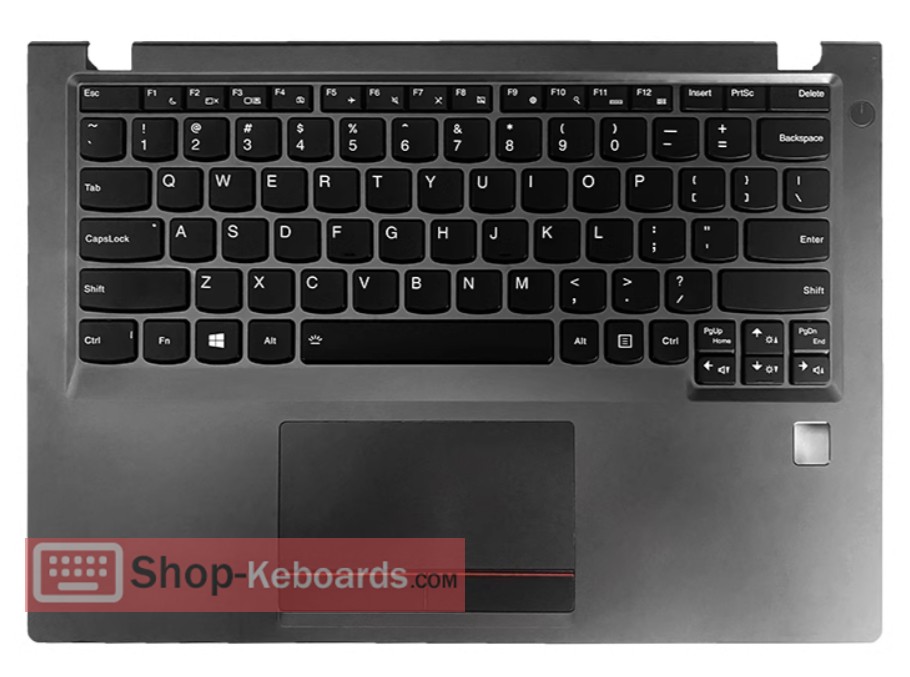 Lenovo 5CB0Q98101 Keyboard replacement