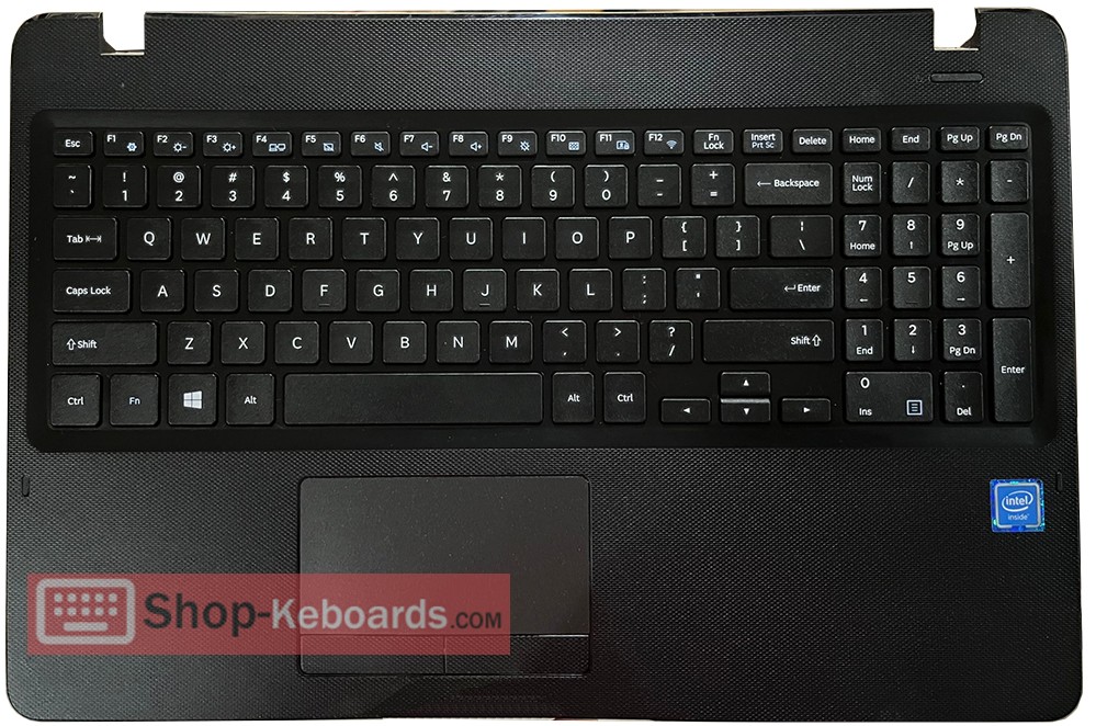 Samsung NP300E5M Keyboard replacement