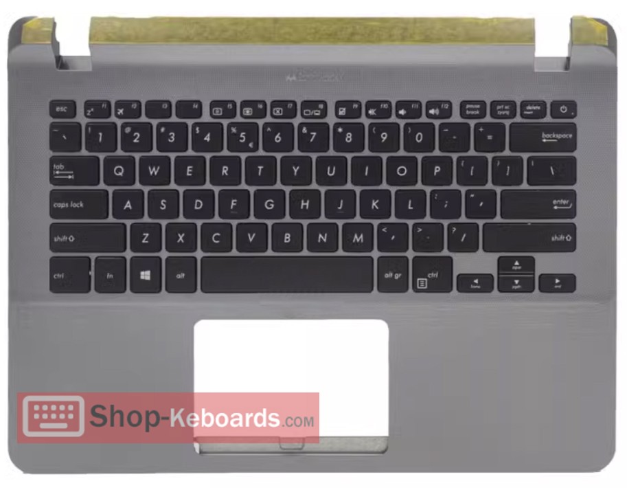 Asus X407UA Keyboard replacement