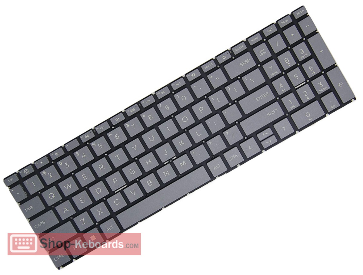 HP N40881-031 Keyboard replacement