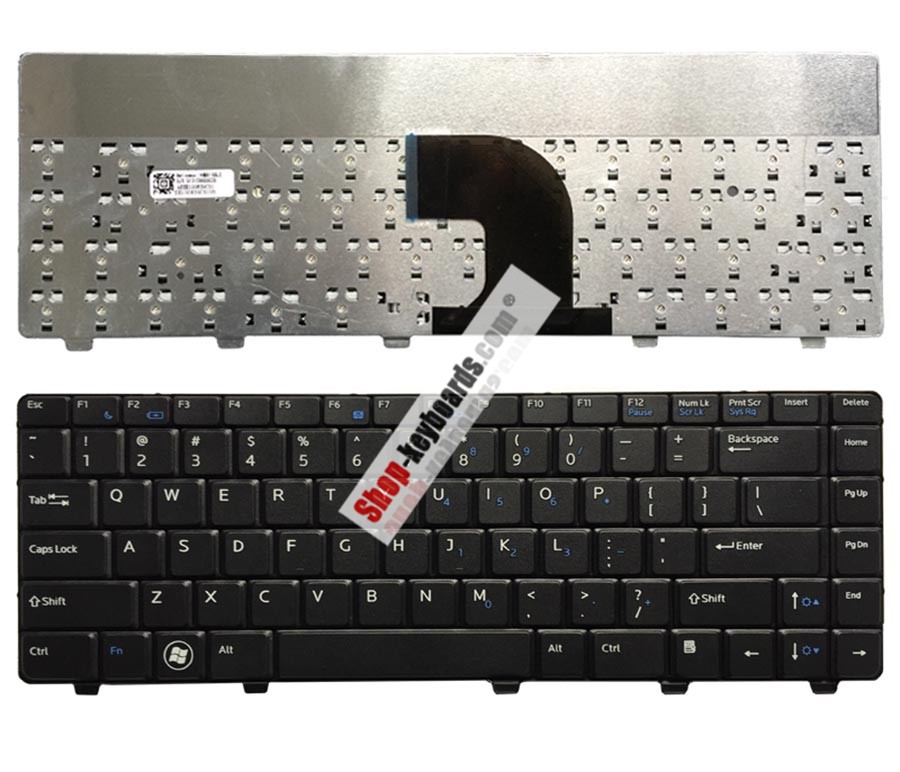 Dell 9Z.N1K82.30U Keyboard replacement