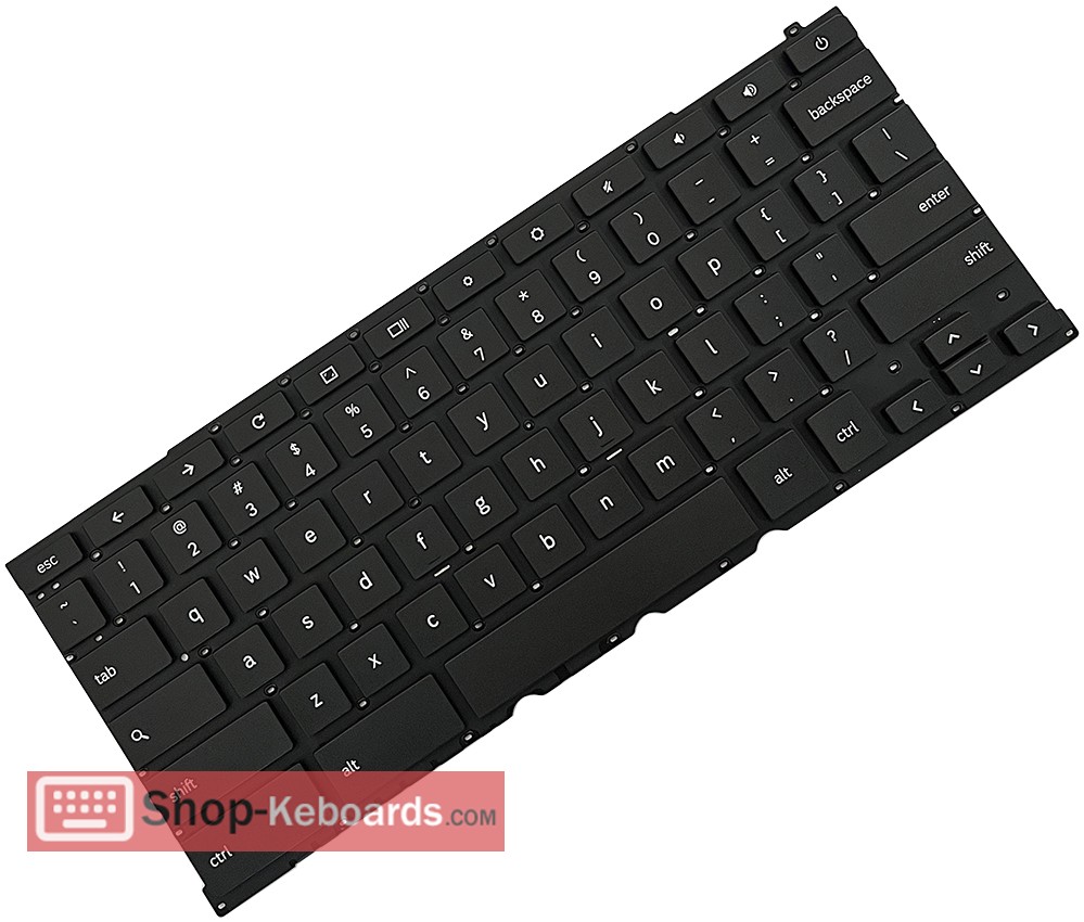 Samsung BA5904281B Keyboard replacement