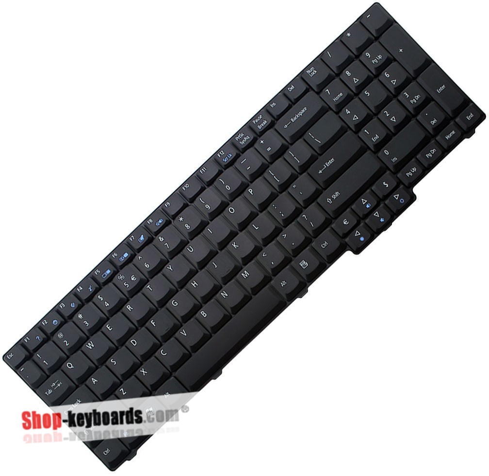 Acer Aspire 7530G-704G32BI Keyboard replacement