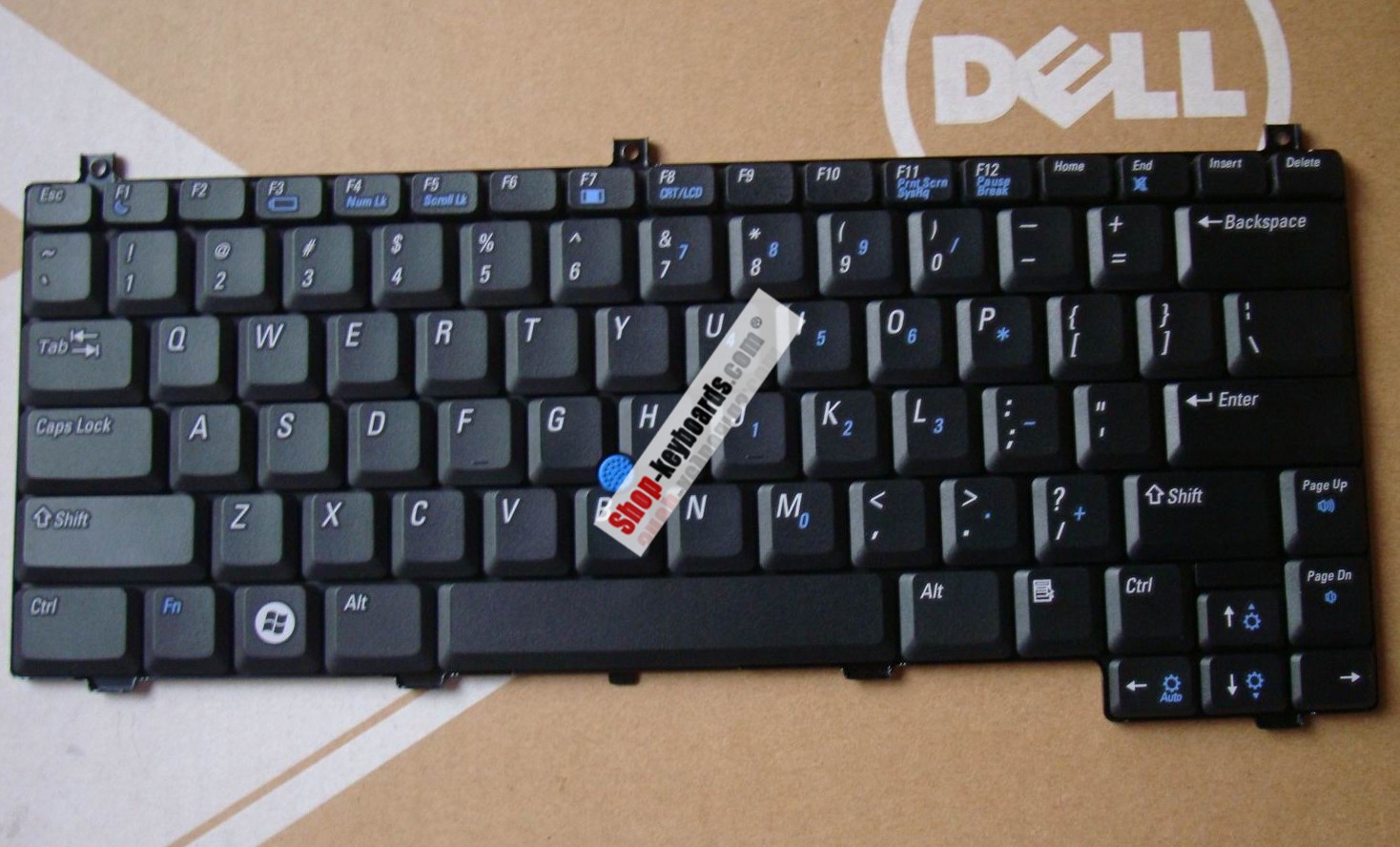 Dell 9J.N8582.00E Keyboard replacement
