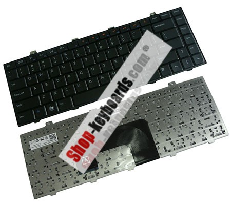 Dell NSK-DJ02A Keyboard replacement