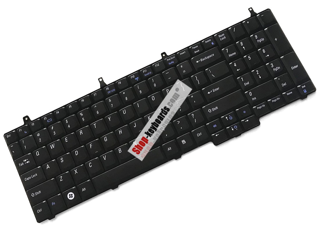 Dell 0J485C Keyboard replacement