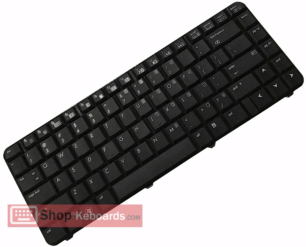Compaq Presario CQ50-209NR Keyboard replacement