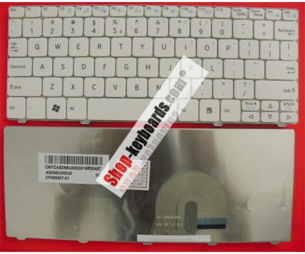 Fujitsu AE0N8P00020 Keyboard replacement