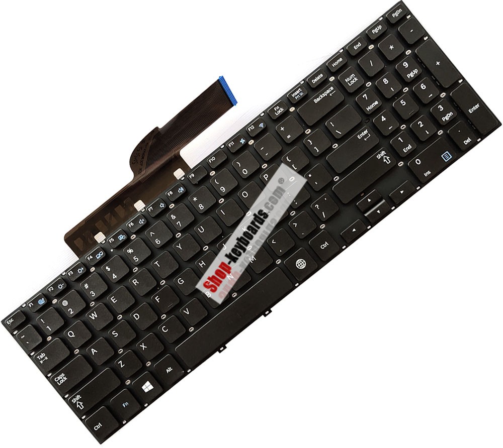Samsung BA59-03770C Keyboard replacement