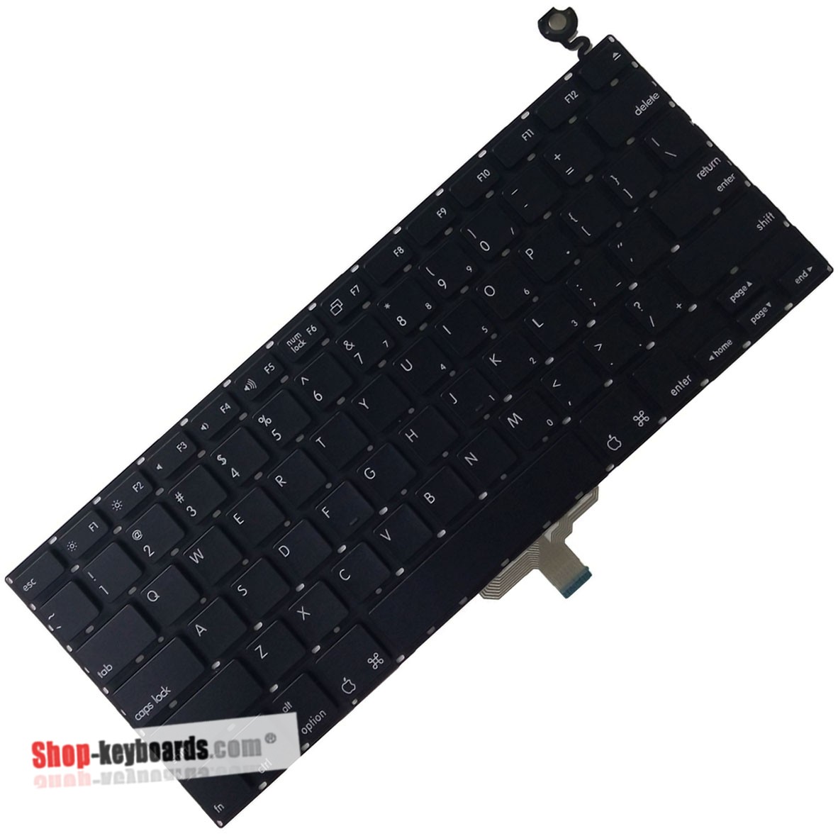 Apple MacBook 13 INCH MB061LL/A Keyboard replacement