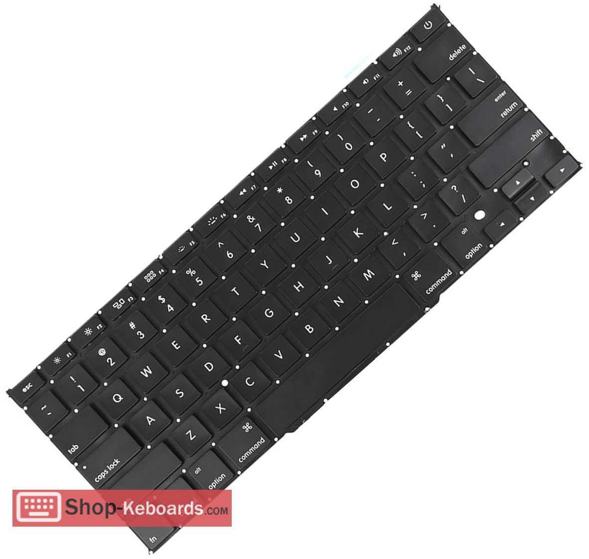 Apple MC975ZH/A Keyboard replacement