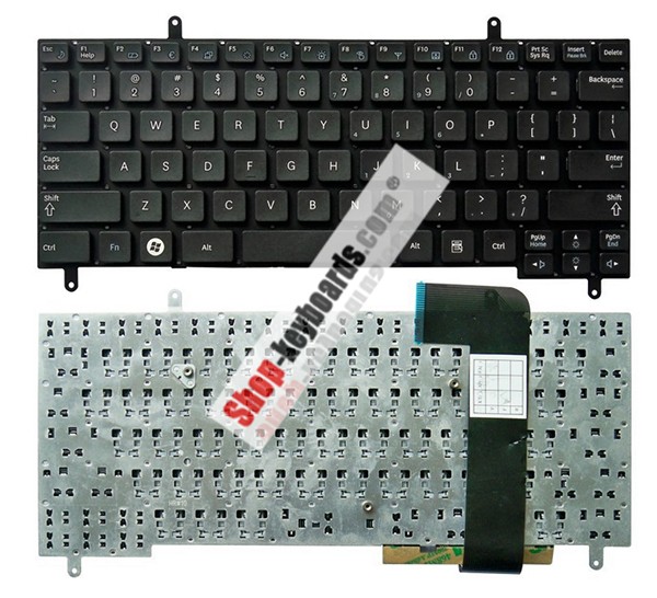 Samsung V114060BS1 Keyboard replacement