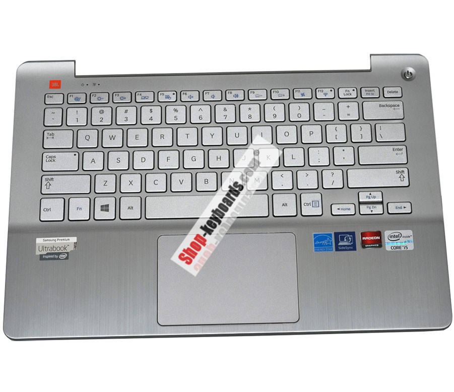 Samsung ATIV Book 7 NP730U3E-K01NL Keyboard replacement