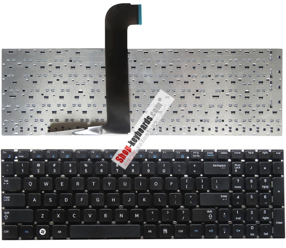 Samsung 9Z.N6QSN.00S Keyboard replacement
