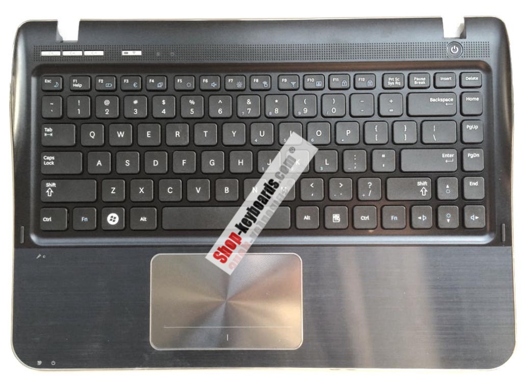 Samsung Q460-JS0H Keyboard replacement