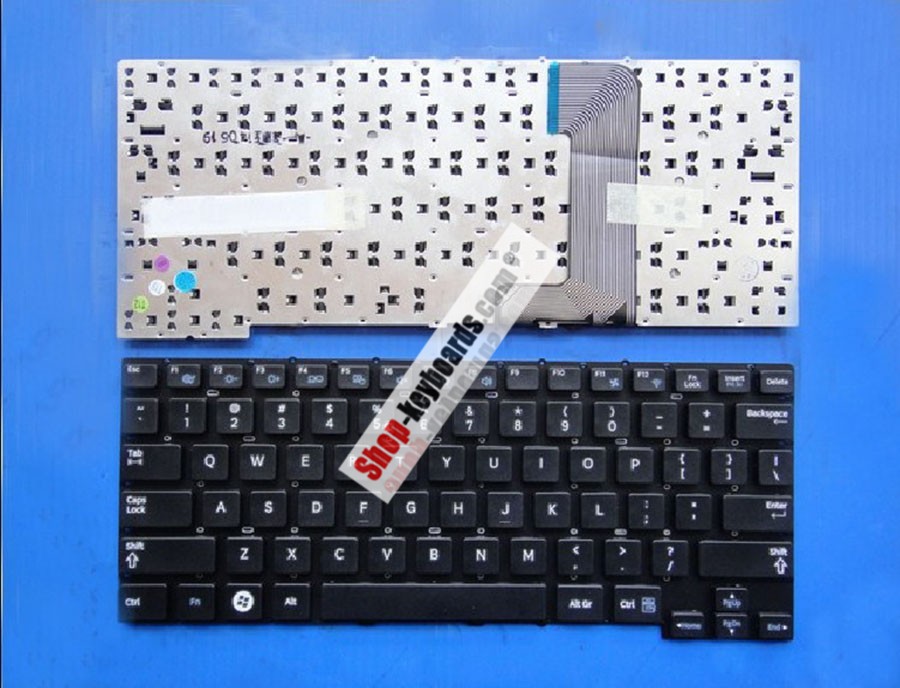 Samsung BA59-03137C Keyboard replacement