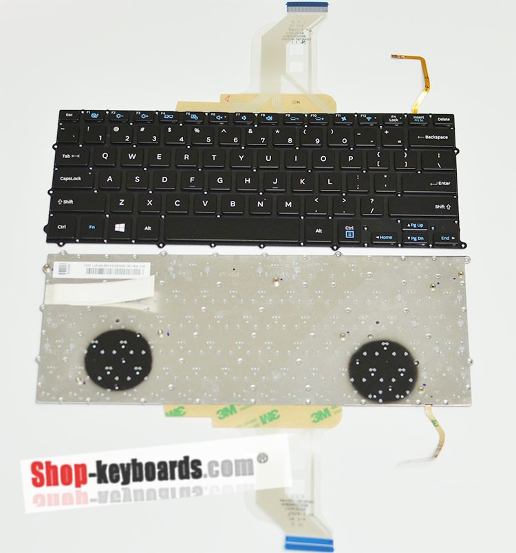 Samsung NP900X3C-A06DE  Keyboard replacement