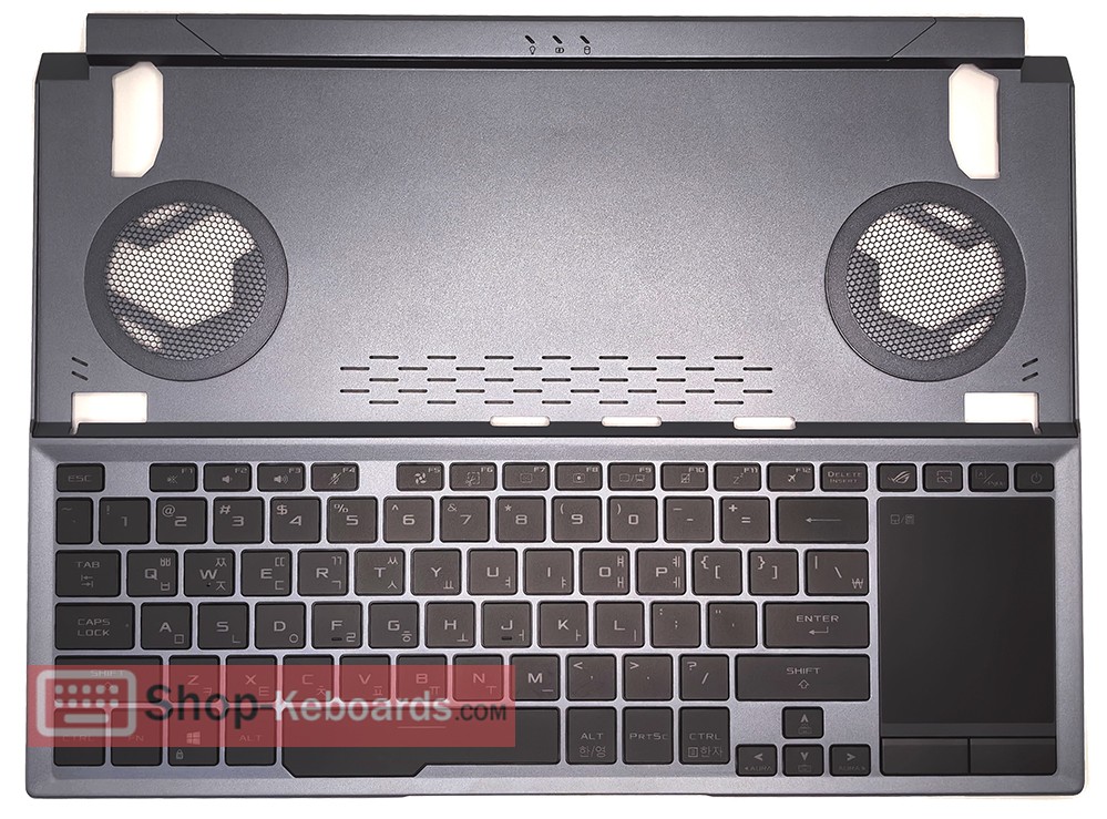 Asus gx550lxs-hc118t-HC118T  Keyboard replacement