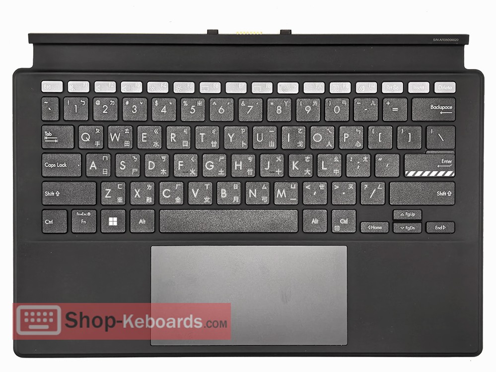 Asus T3300KA Keyboard replacement