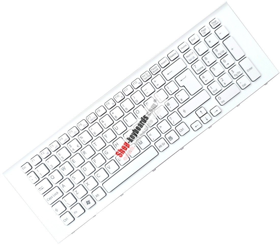 Sony 148794081 Keyboard replacement