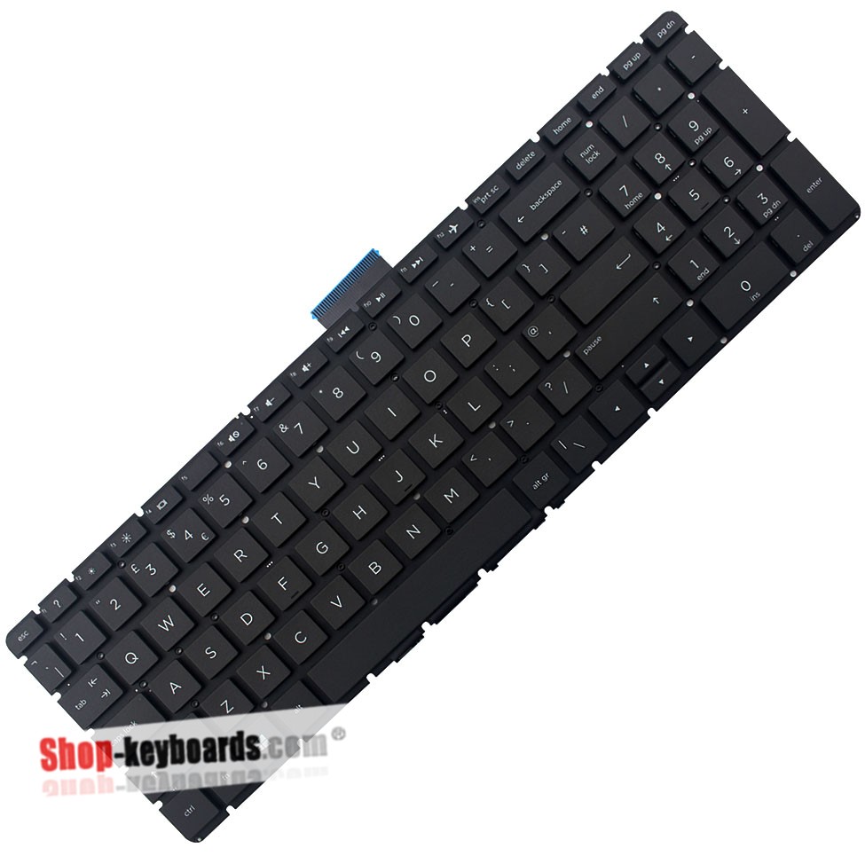 Compal PK131EM1A17 Keyboard replacement