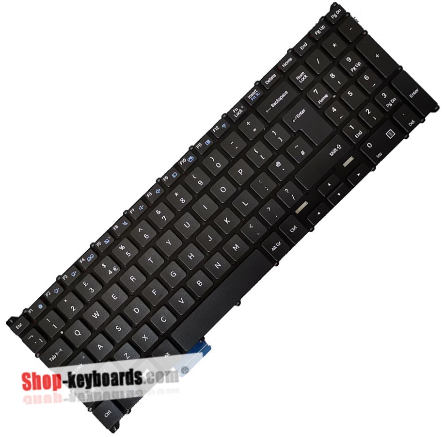 Samsung NP630Z5J Keyboard replacement