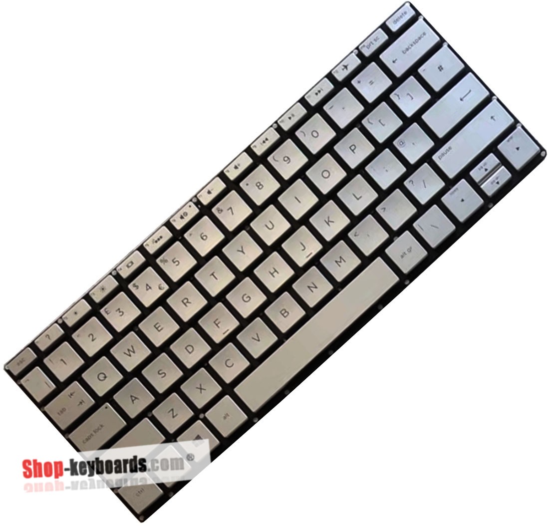 HP HPM16C33A0J200  Keyboard replacement