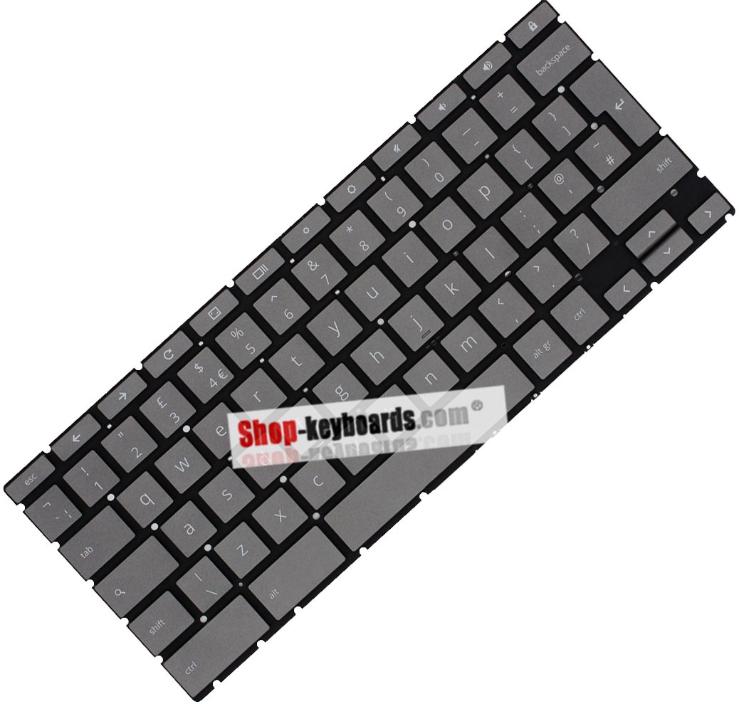 Darfon NSK-X22BQ Keyboard replacement