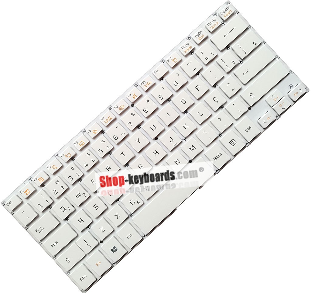 LG 0KN1-4G2BR12 Keyboard replacement