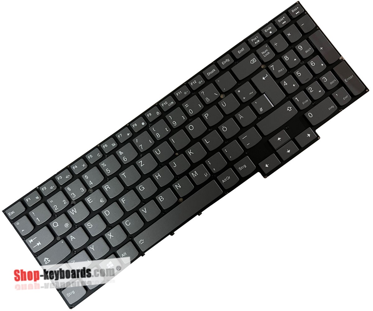 Lenovo PK132RY1A19 Keyboard replacement