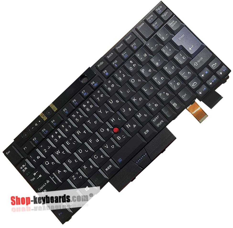 Lenovo SN20N81606 Keyboard replacement