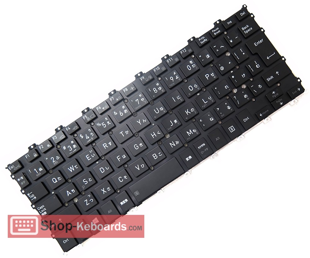 DYNABOOK P1G1M41LLA Keyboard replacement