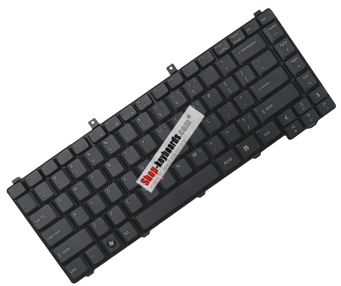 Acer Aspire 1685WLMi Keyboard replacement