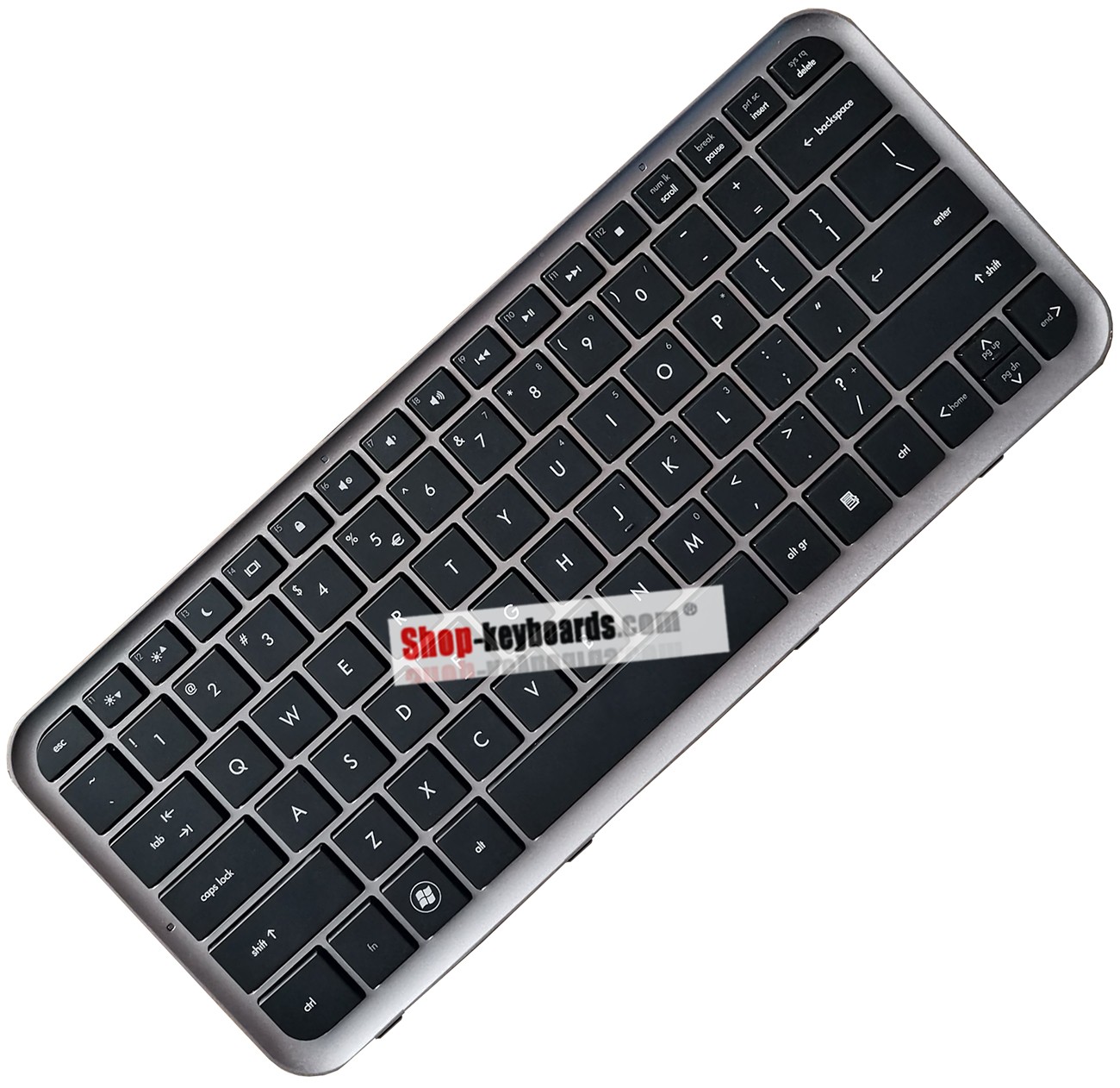 HP PAVILION DM3-1025AX  Keyboard replacement