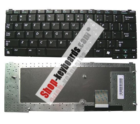 Samsung CNBA5901348CB7NE Keyboard replacement
